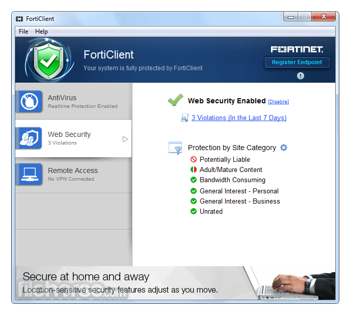 secure torrent client mac